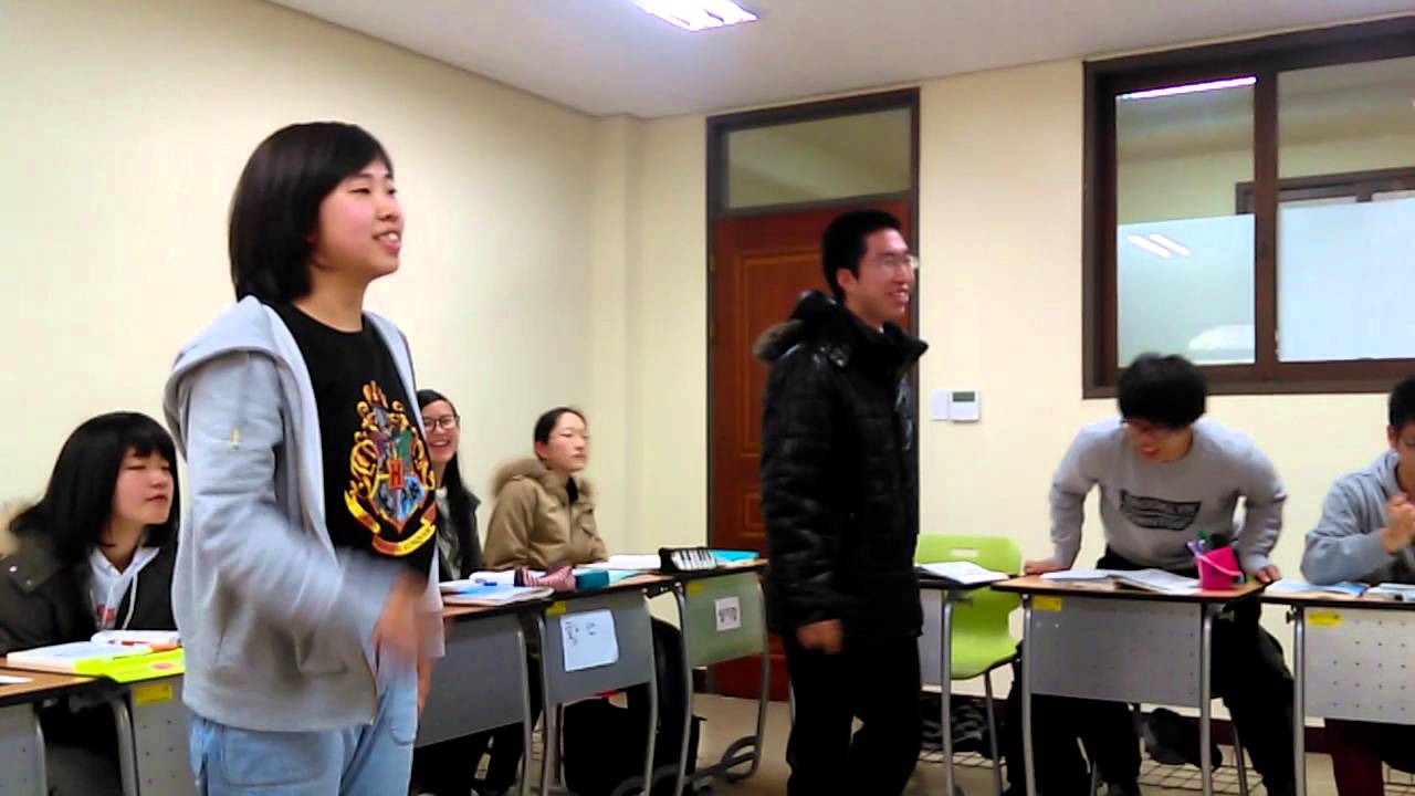KLI Class Sun Moon University