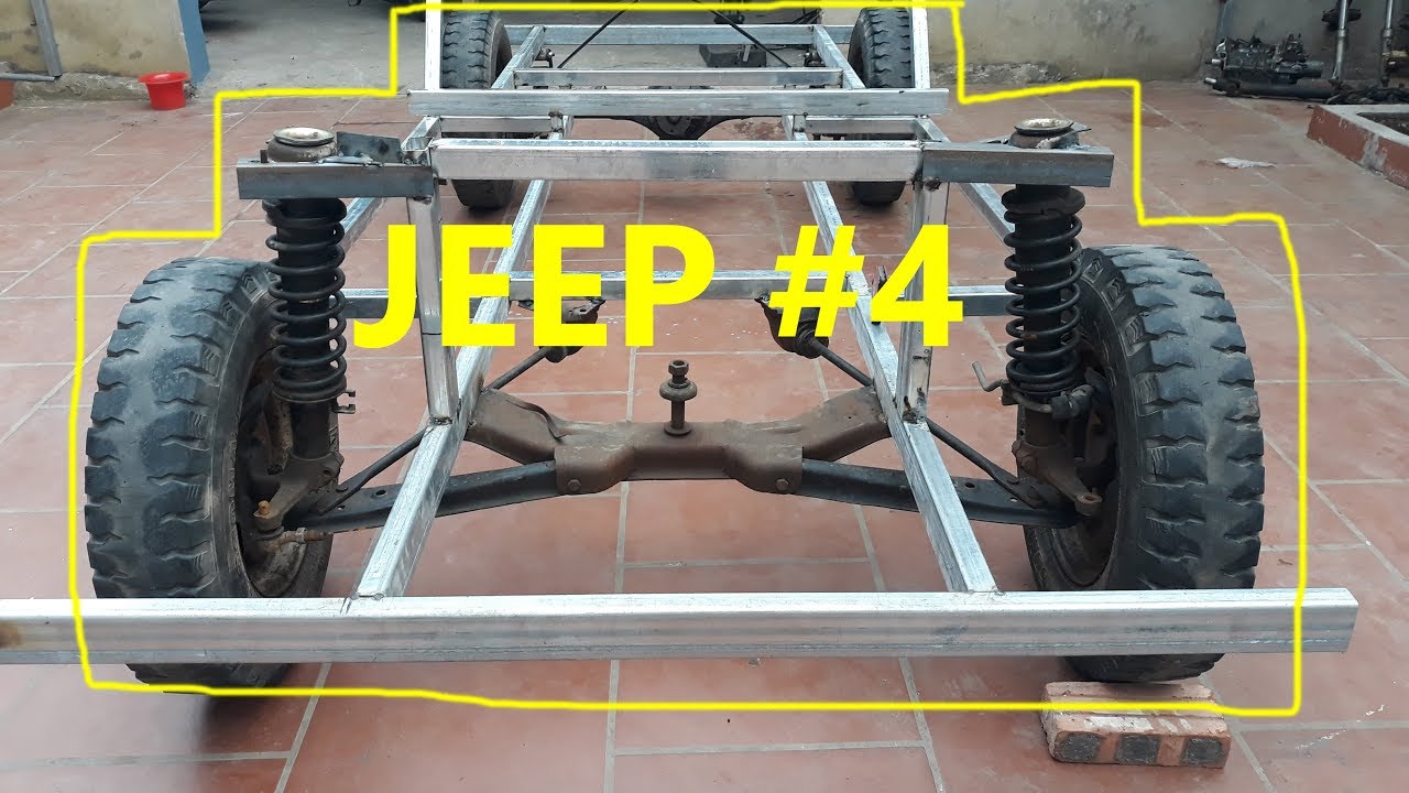 Jeep homemade #4