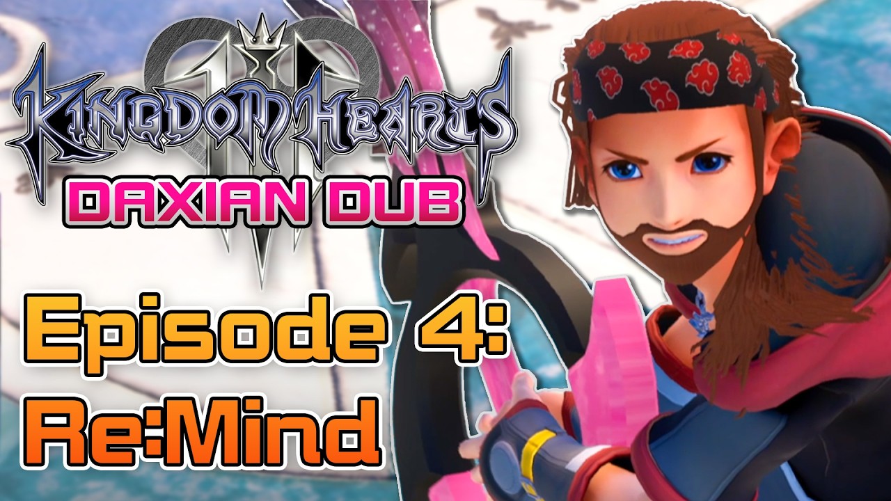 Daxian Dub: Episode 4 - Re:Mind