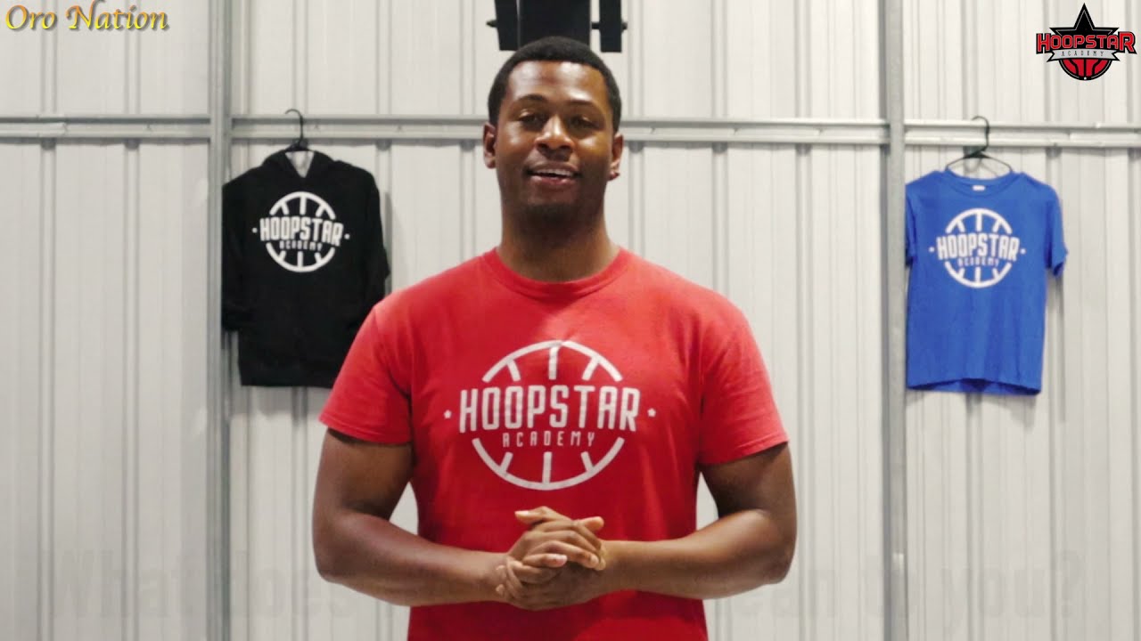 Hoop Star Academy THE Best Basketball Academy In Texas? 10 Questions With D'Marcus Johnson.