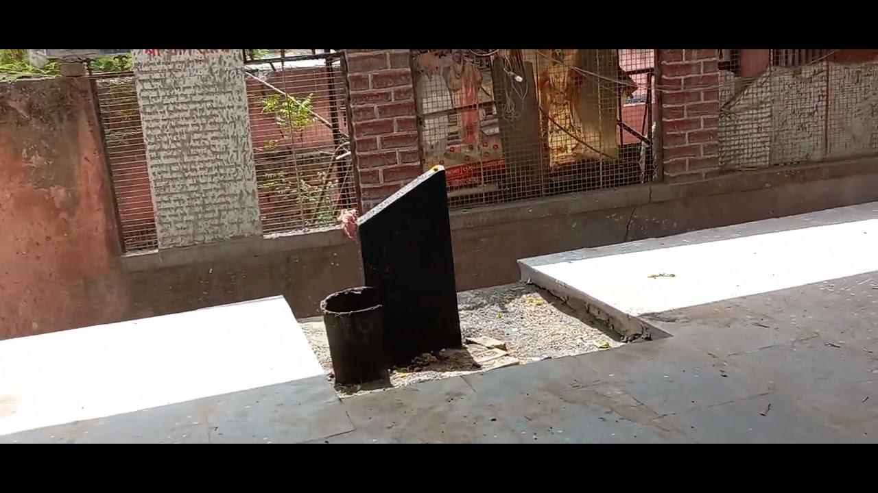 Akolner Trip 3. Shri Sant Das Ganu Maharaj Birth Place Near Akolner Ahmednagar.(4)