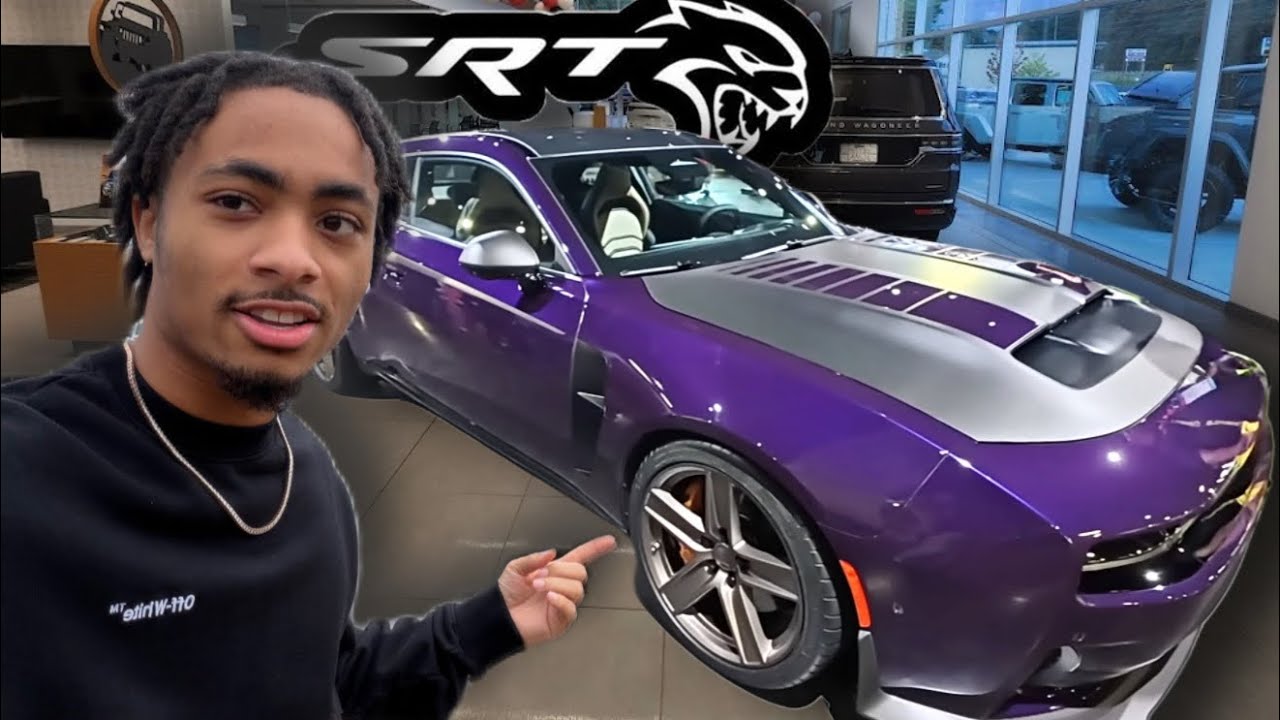IM BUYING THE 2026 HELLCAT CHARGER! 
