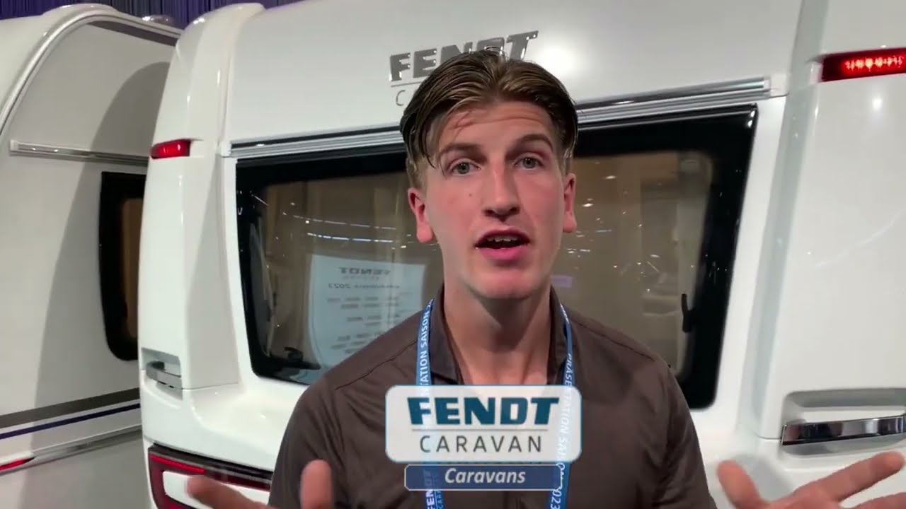 Introductie Primeur NL Fendt Bianco Selection 465 TG 2023 in Stuttgart Meerbeek Caravans & Campers