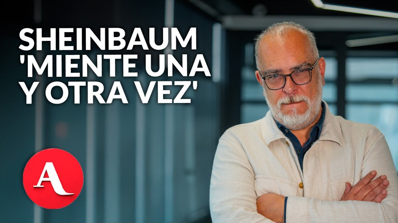 Si Sheinbaum va a la boleta en 2027 puede perder la presidencia de la república | Alfredo Figueroa
