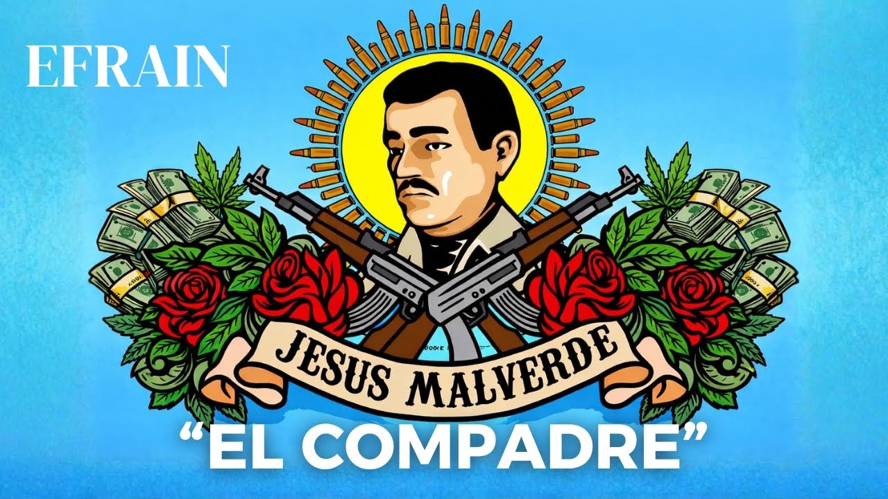 Jesús Malverde: De Bandido a “Santo” | Historia, Brujería y Pacto (Documental)