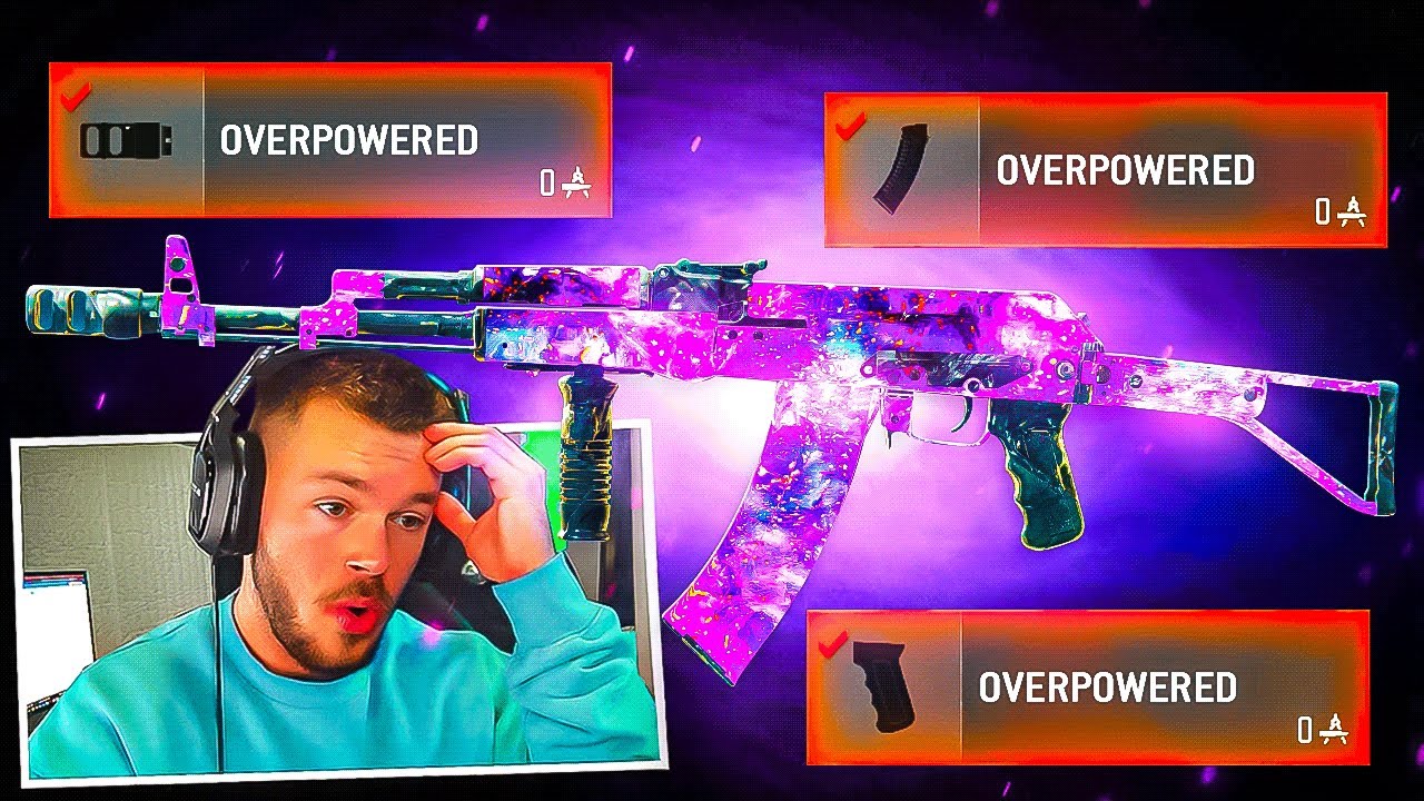 *NEW* META AK-74 CLASS is *BROKEN* in BLACK OPS 6 (Best AK-74 Class Setup) COD BO6