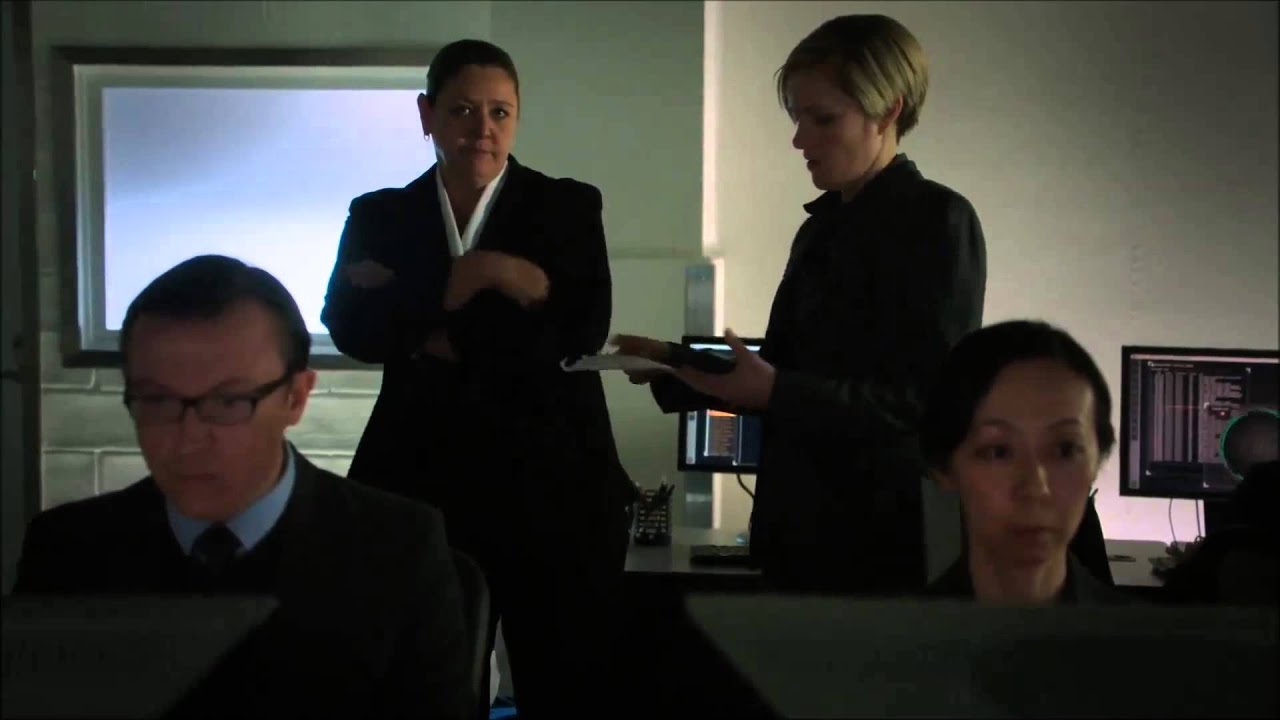 Person of Interest - 4x22 - The Correction
