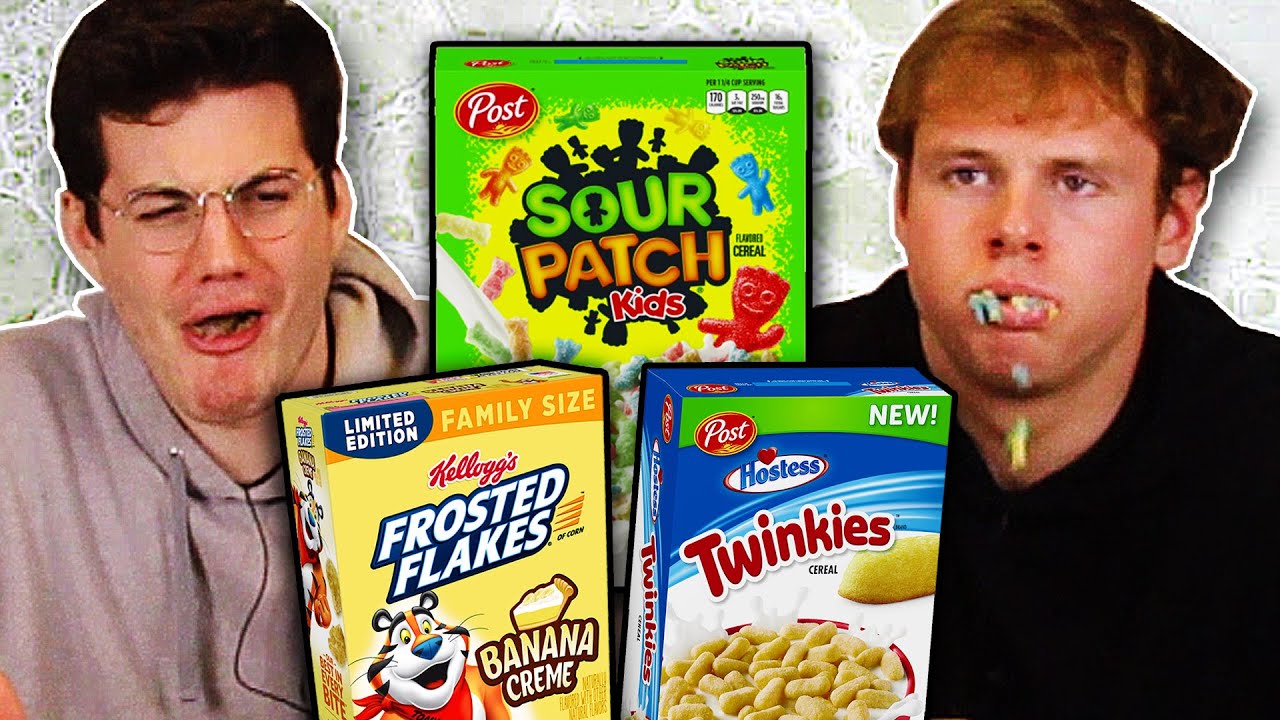 What Cereal is the Worst?