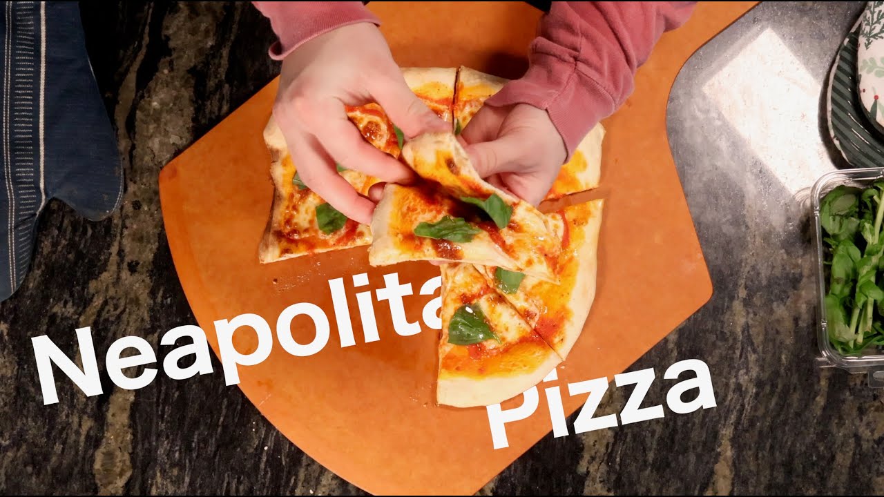 The Best Way To Make Pizza At Home