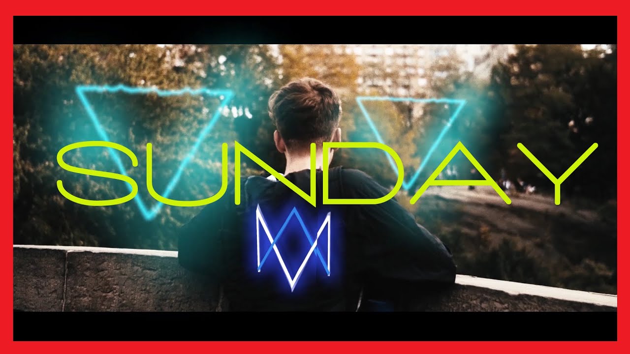 Alan Walker - SUNDAY (Trailer) ᐈ ALAN WALKER vs BRIAN ARANCIBIA Pt.II [New Song 2020]