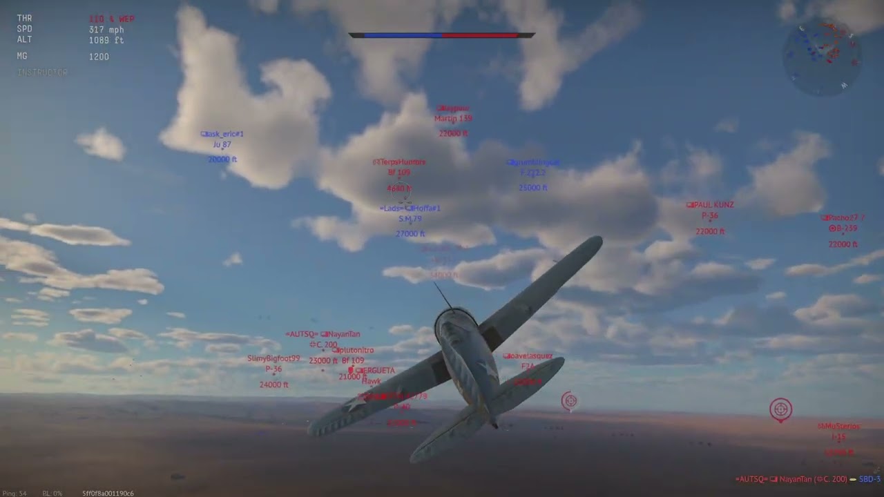 War thunder.