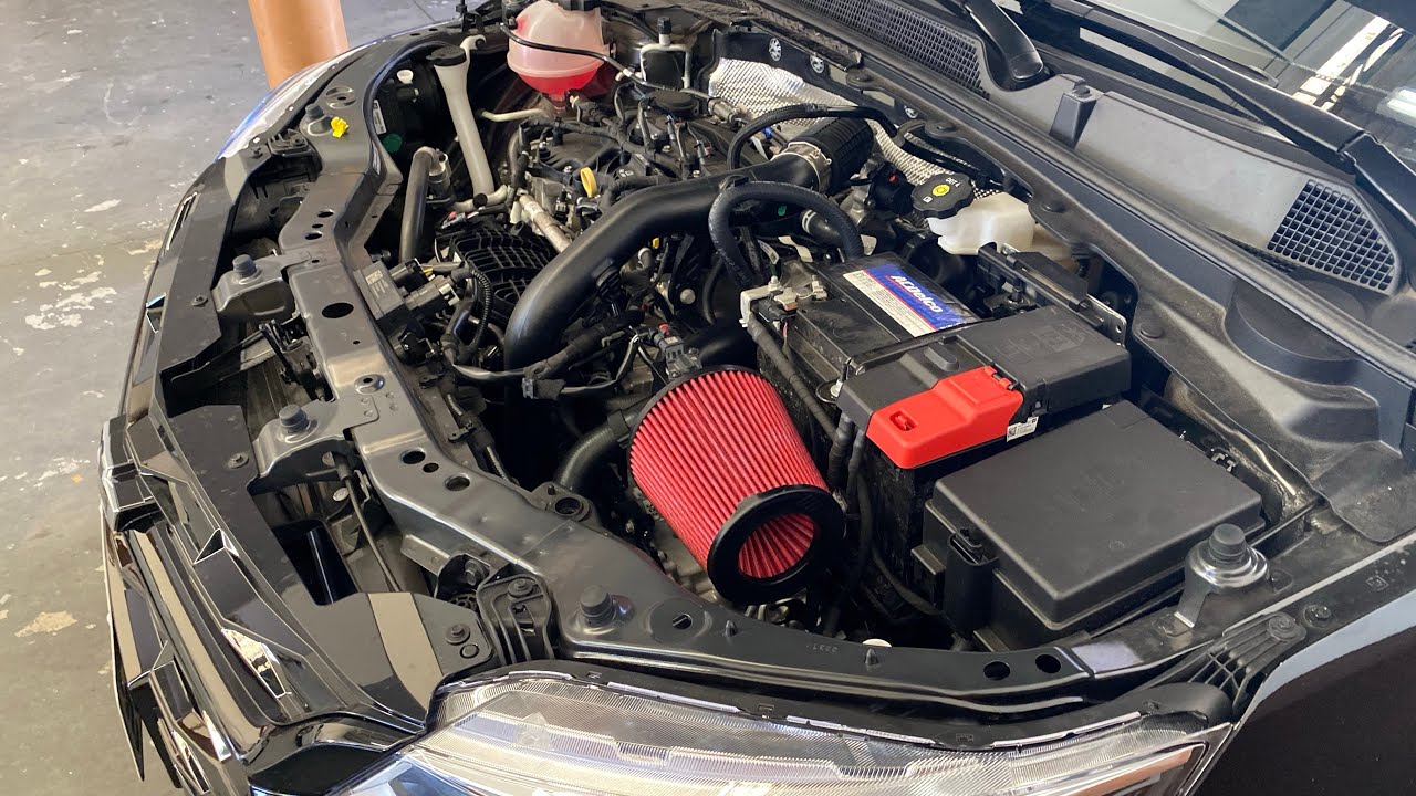 Instalação do Intake Onix Turbo da Bypass Escapamentos