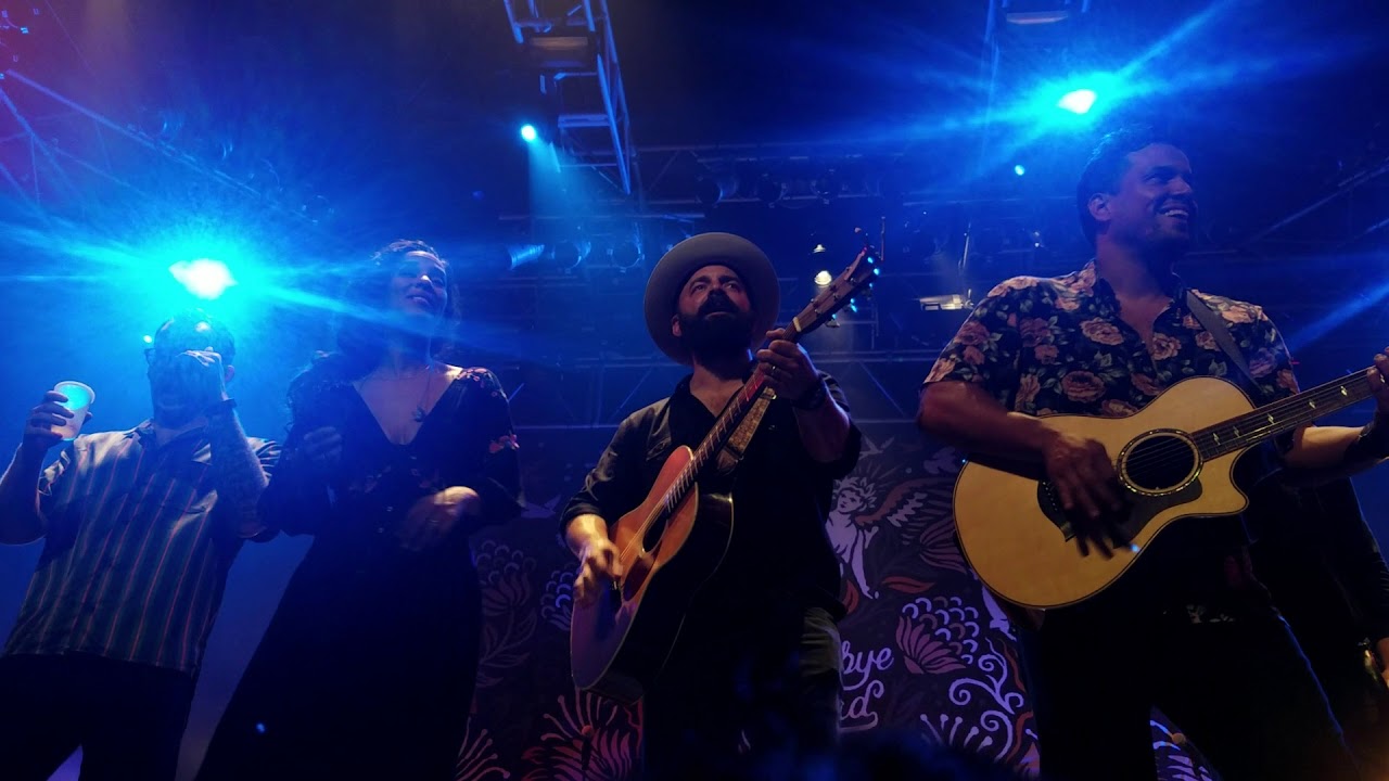 Goodbye Road Medley (unplugged)