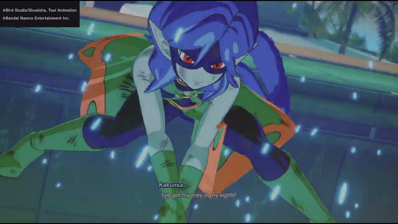 Dragon ball Sparking Zero online death match