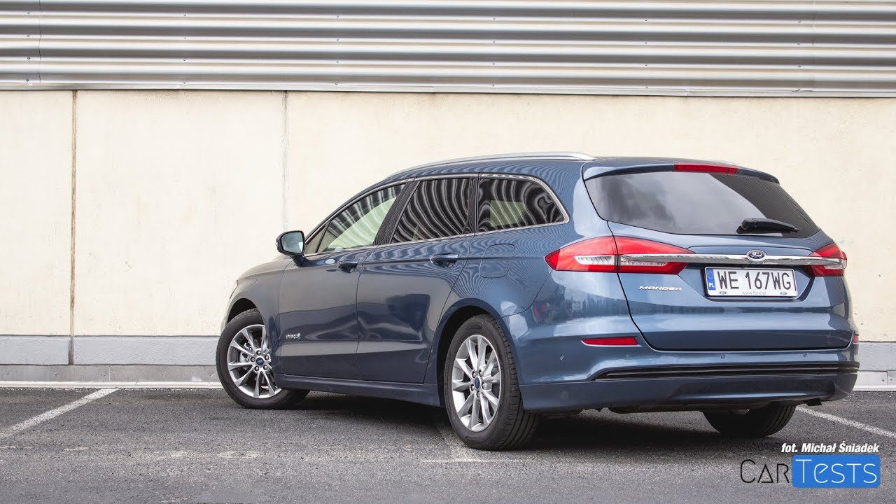 Ford Mondeo Wagon Hybrid test PL Pertyn Ględzi