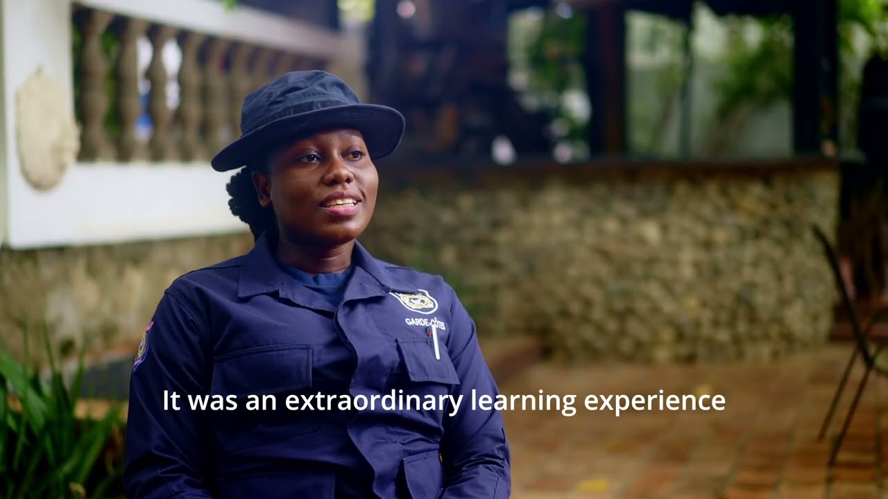 Enhancing Haitian Coast Guard Capabilities: Maritime Operations Training