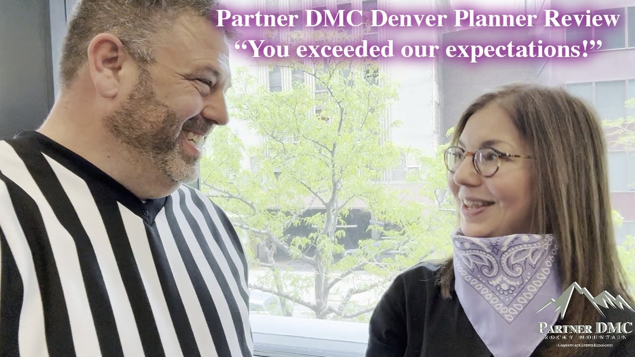 Denver DMC Planner Review & Testimonial | 