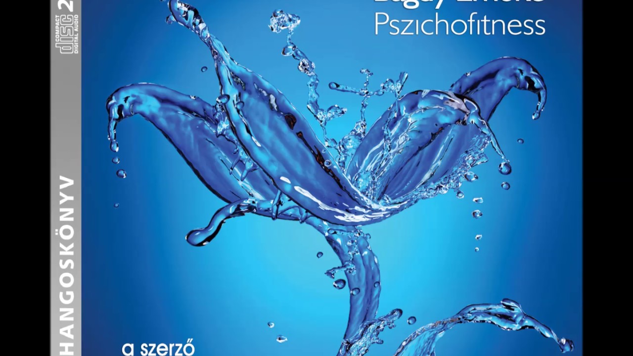 Bagdy Emőke: Pszichofitness - hangoskönyv
