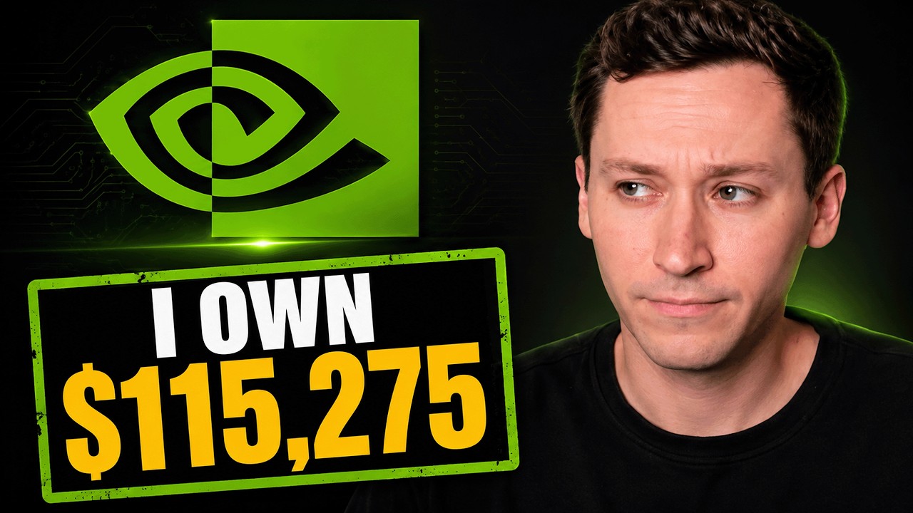 Nvidia стала недооцененной акцией. Вам все врут.