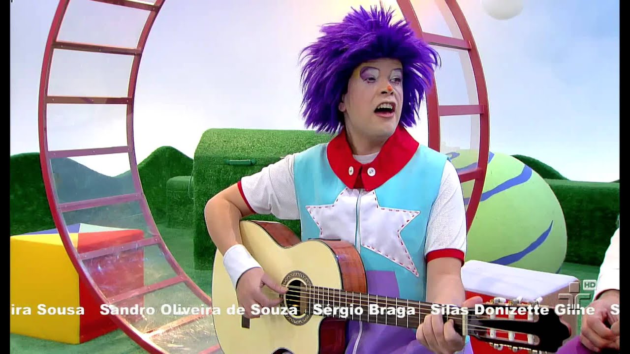 Quintal da Cultura - Frère Jacques - 17/08/12