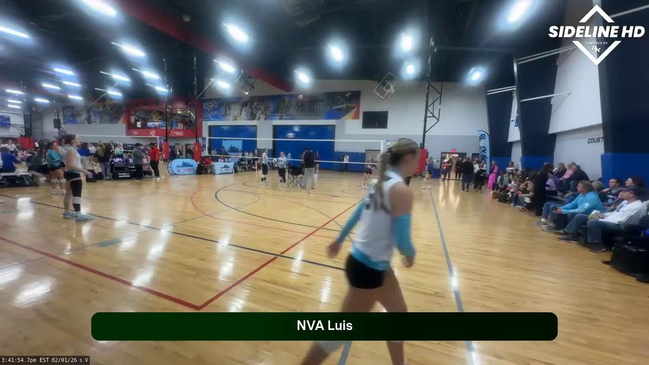 NVA Luis @ New Waves 17 Lana (2026.02.01)
