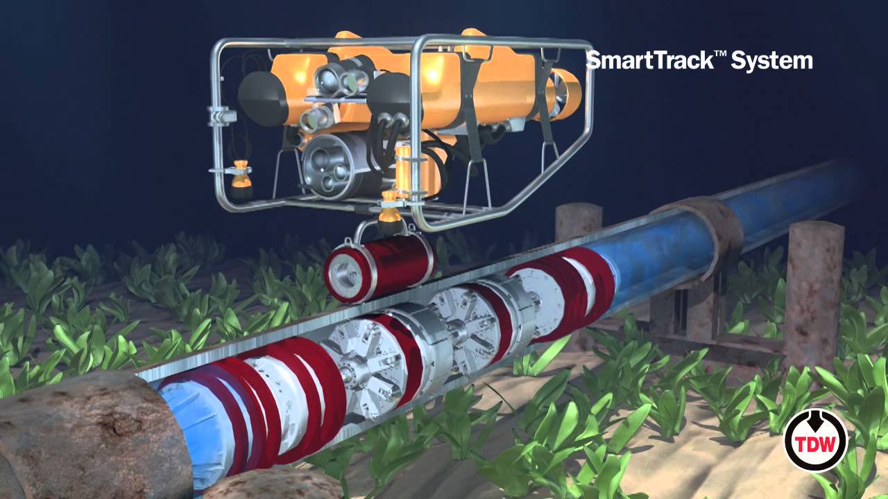 Non-Intrusive Pipeline Isolation in Subsea Application