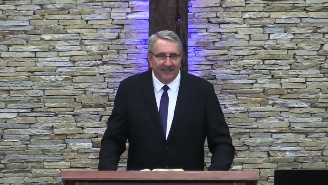 Dr. André Bester - Johannes 10 - Ek is die die deur - 1 Maart 2026 (O)