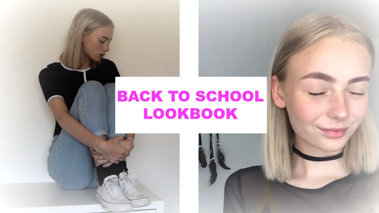How to SLAY school//LOOKBOOK | BiXta