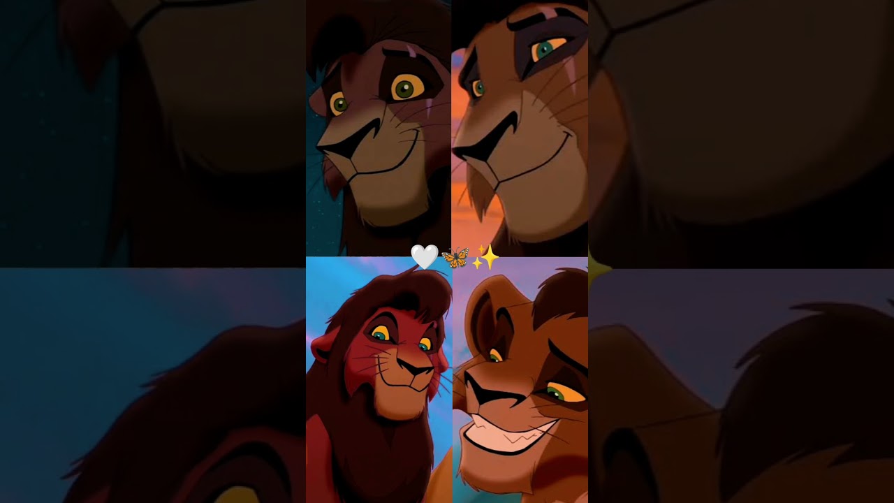 my boy @Sr.Gato-Cuscuz #amor #kovu #kiara