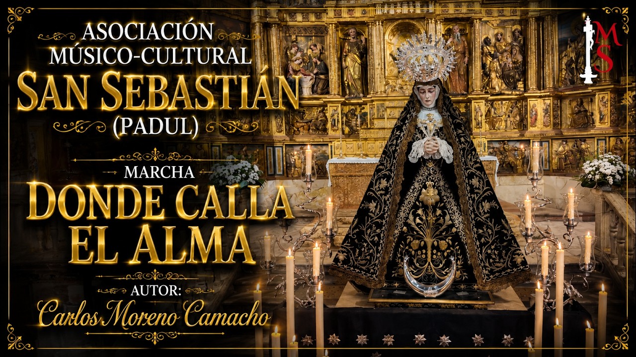 DONDE CALLA EL ALMA (ESTRENO)