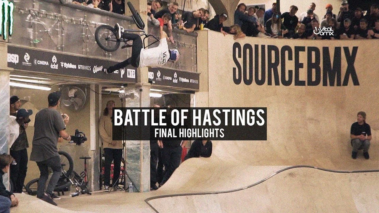 FINAL HIGHLIGHTS - Battle of Hastings 2019