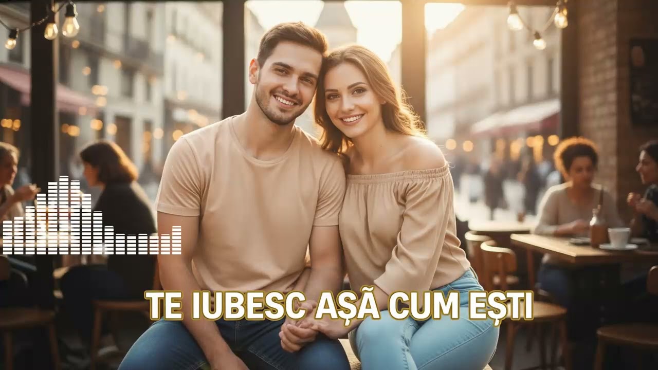 Iubirea Adevărată e Așa: Te Iubesc Așa Cum Ești | Balada de Nuntă a Anului 2024