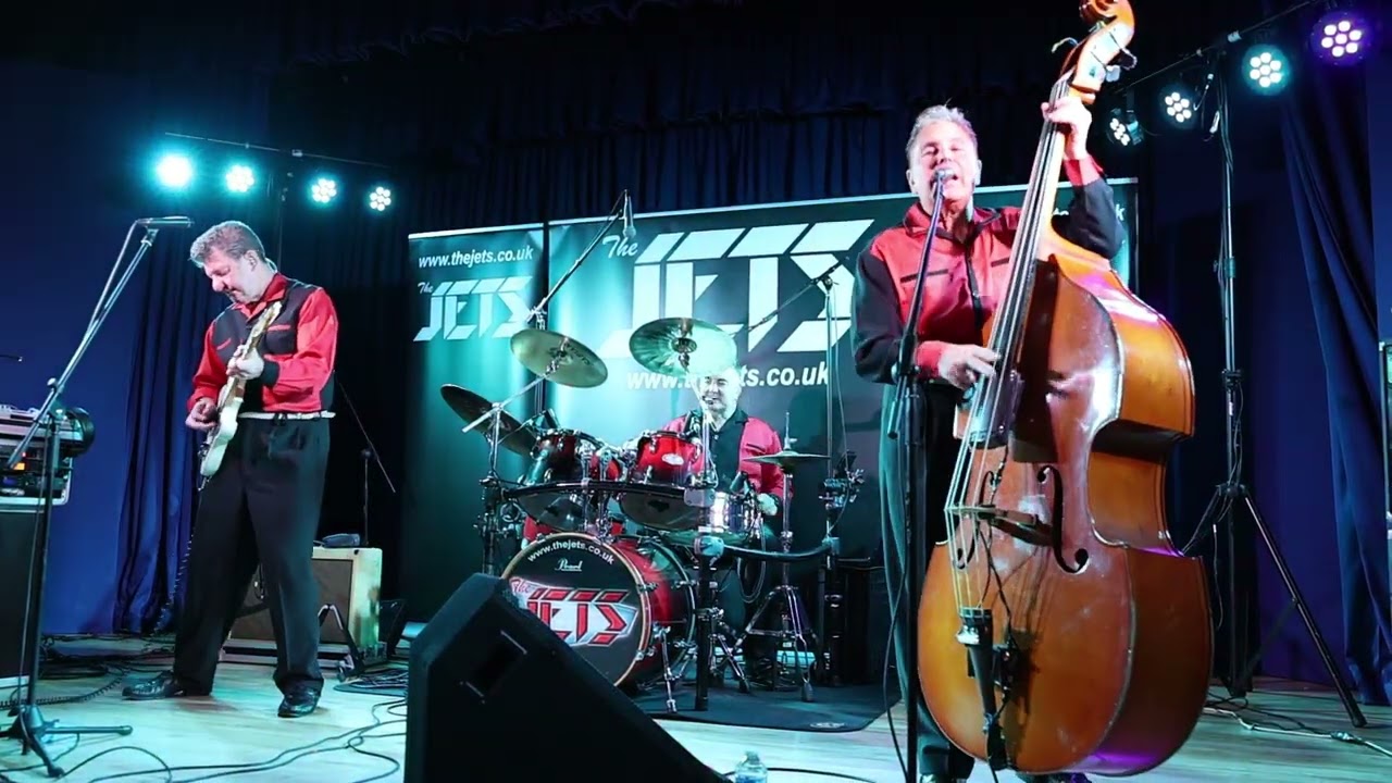 Surrey Jive with The Jets