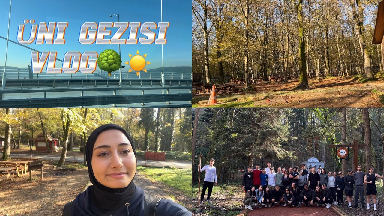 Belgrad ormanında mangal yaptık🔥( görevliyim) 