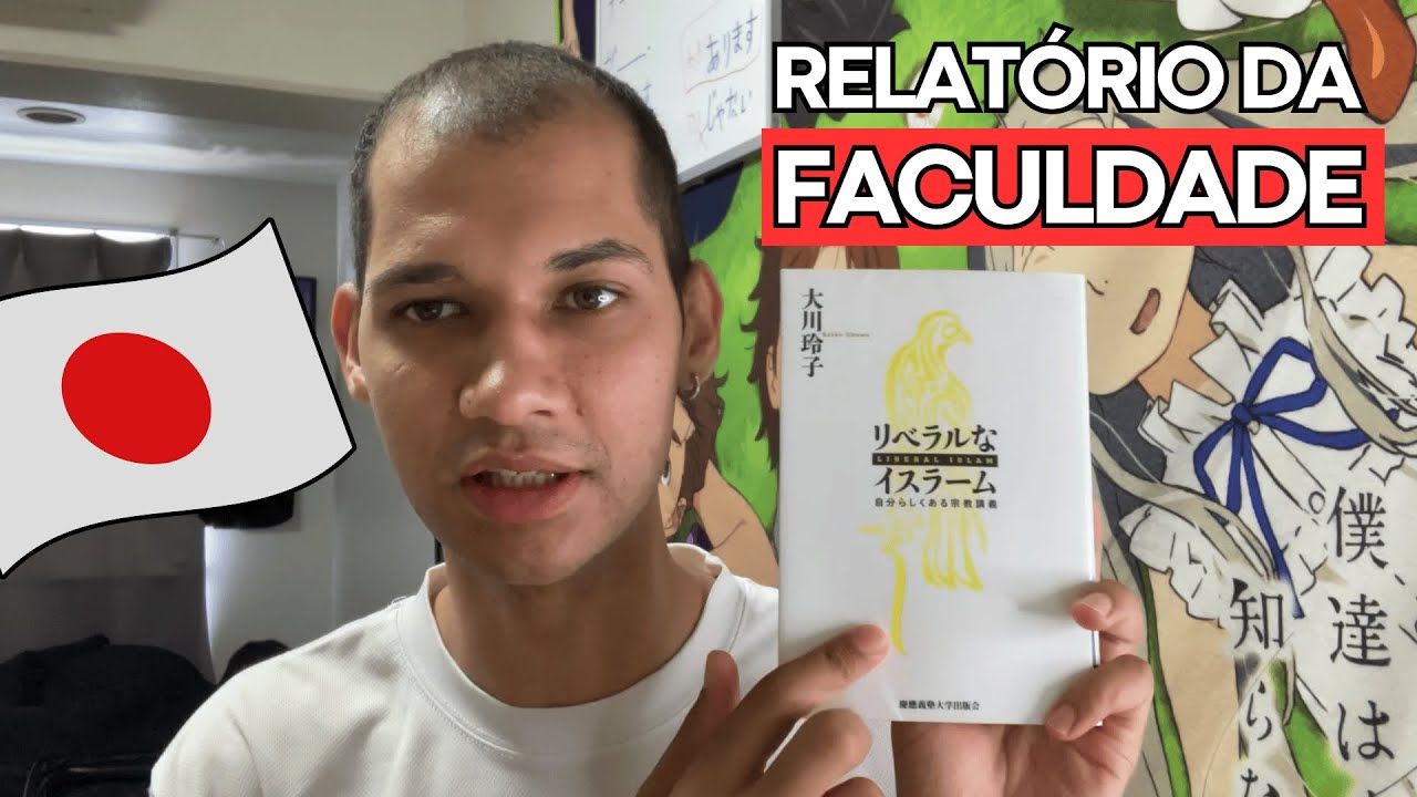 O Desafio de Escrever Relatórios no Japão #japones_em_foco