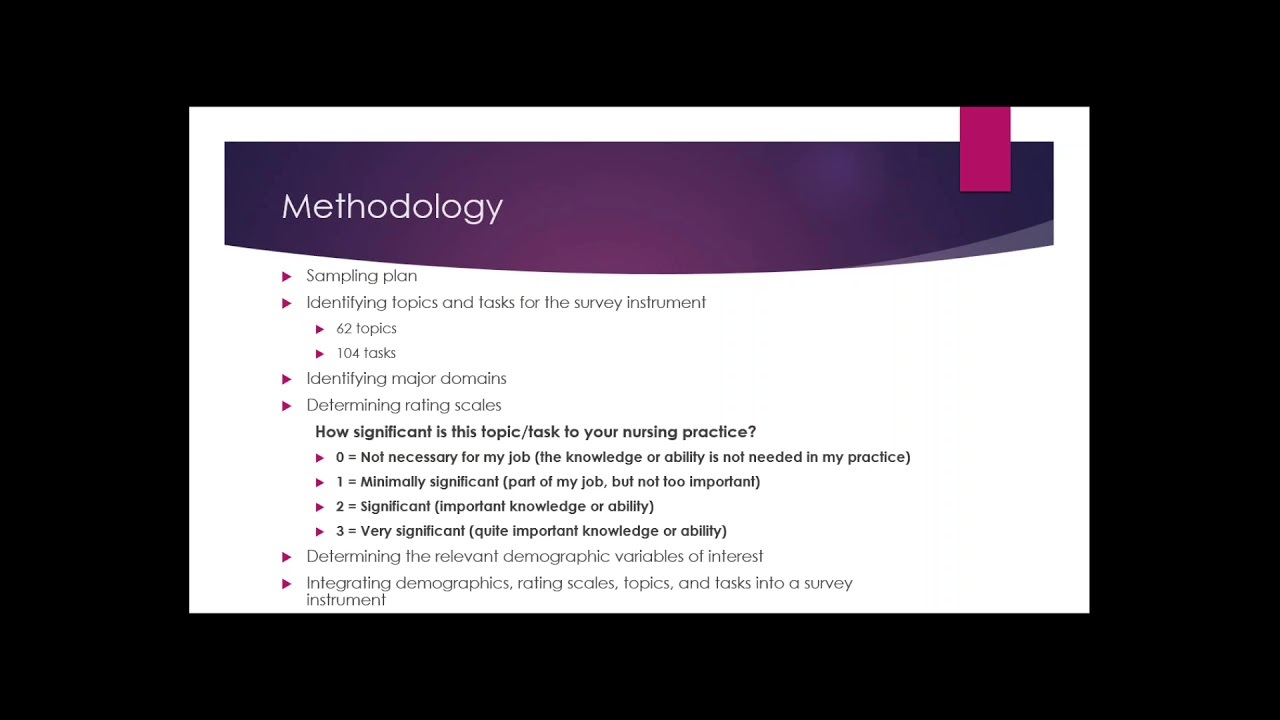 STN Webinar: The TCRN Exam How it Came to Be and How to Prepare