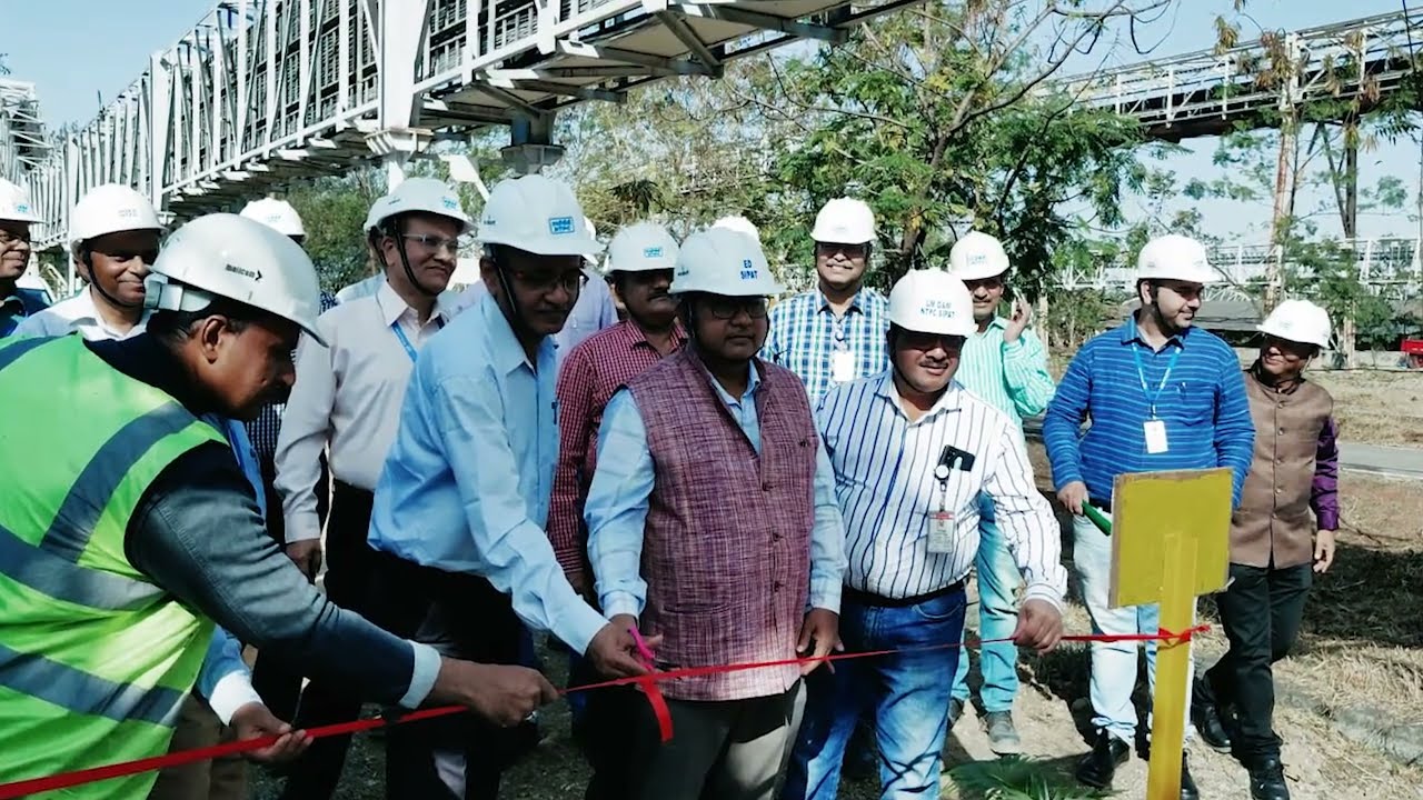 NTPC Sipat Integrated Sample Preparation System