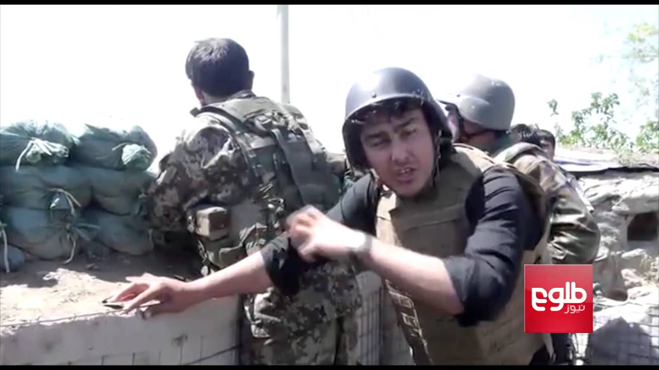 Taliban Pushed Back in Chardara: Officials/طالبان در ولسوالی چاردره عقب رانده شدند
