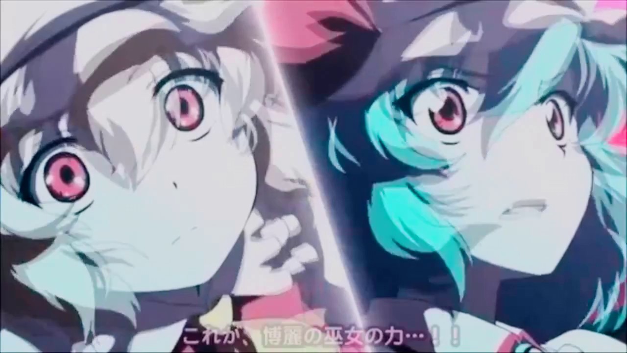 Touhou AMV - Blow