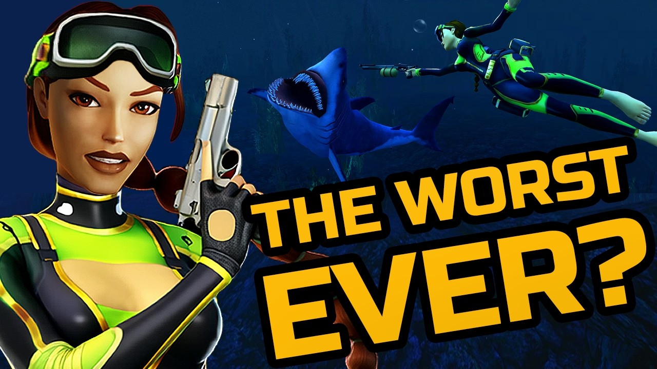 Is This Tomb Raider's Worst Trophy Ever? | FULL GUIDE