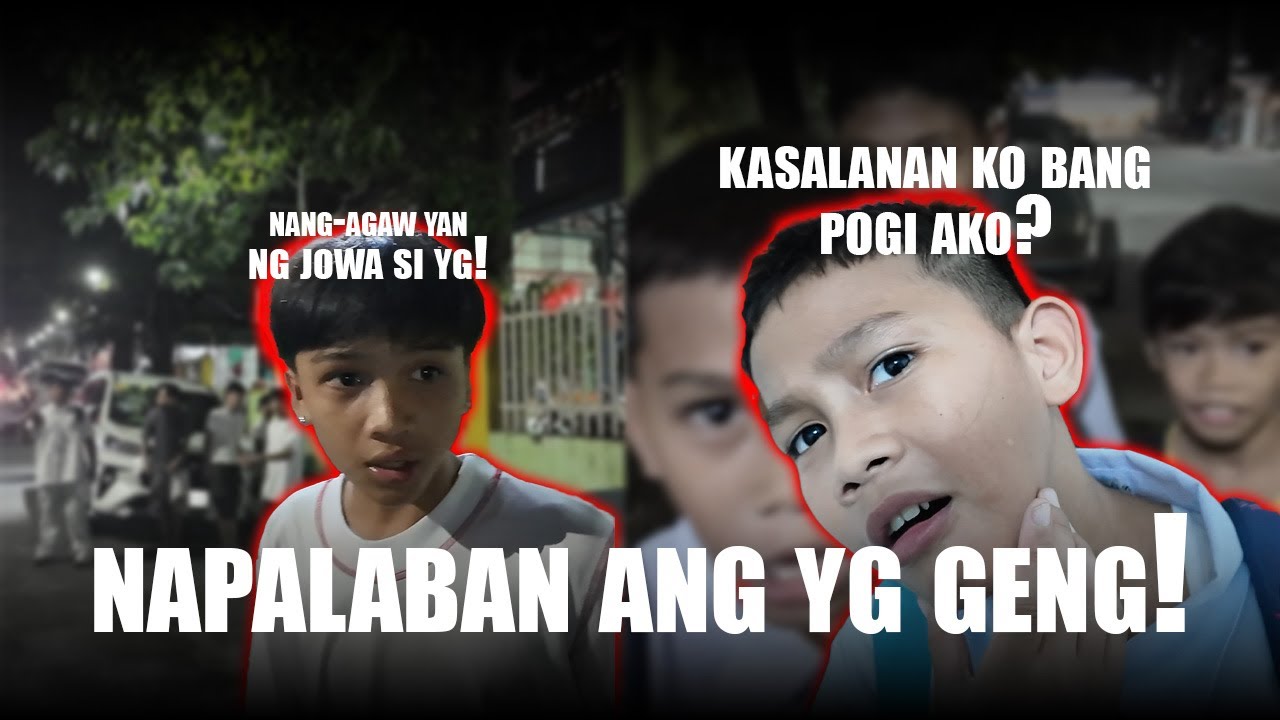 YG at mga Homies niya, Inabangan sa LABAS!