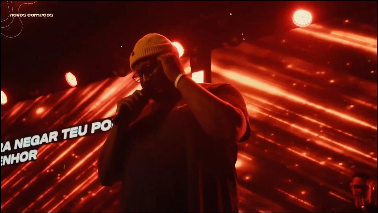 TU ÉS PODEROSO - MINISTRAÇÃO