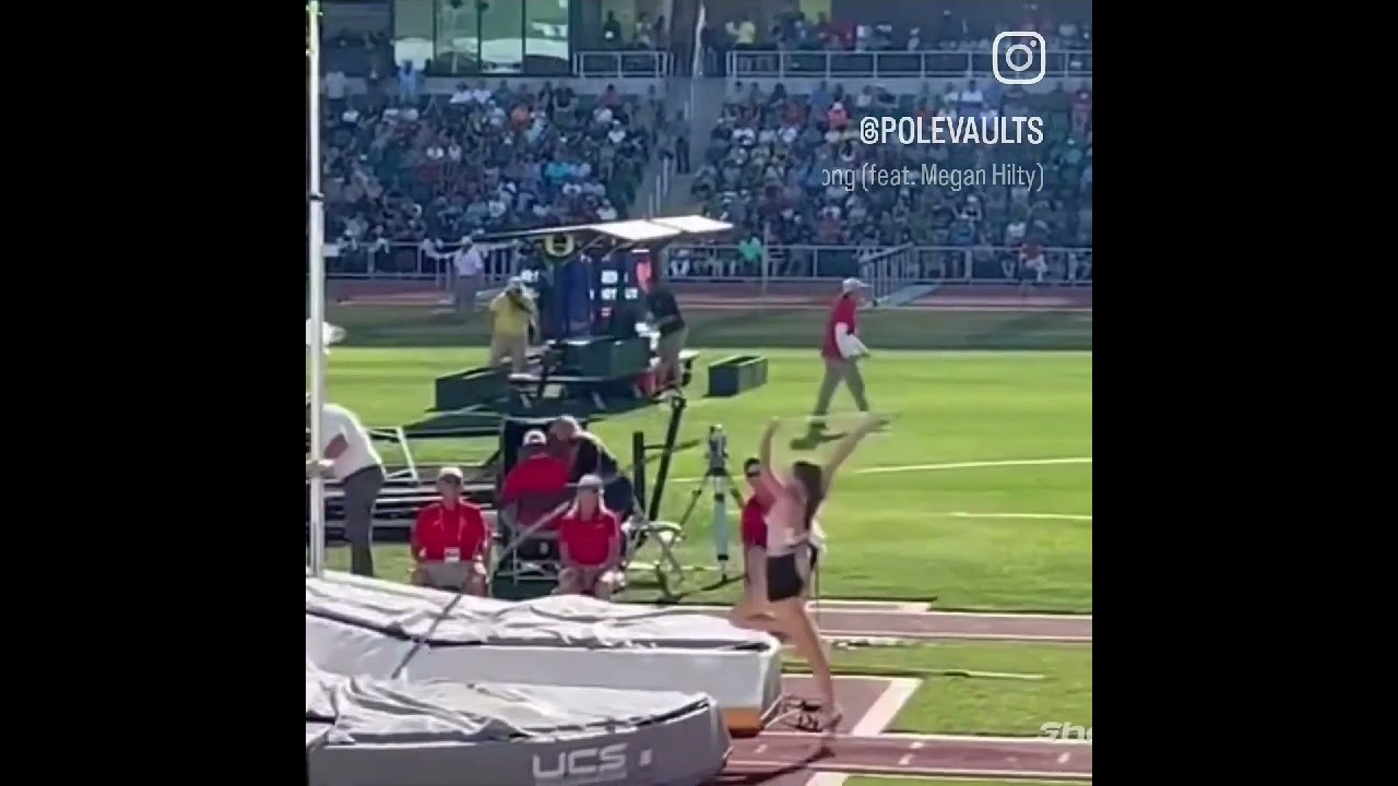 Pole Vault: How to Swing Faster with Better Technique