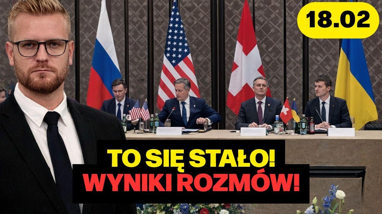 Przełom w negocjacjach! Podziały w ukraińskiej delegacji i naciski ze strony Trumpa! - Pieczy