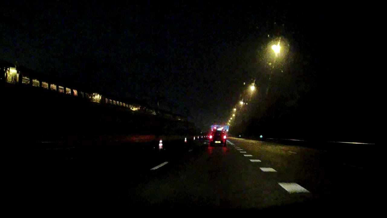 A10 Zuid afsluiting