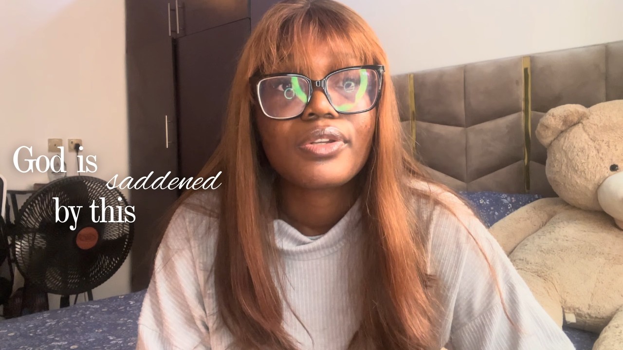 God Wants Your Heart Not Performance 