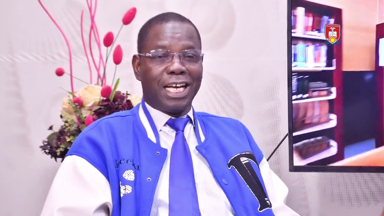 UNIMED CAREER UPDATES EPISODE 5- Faculty of Allied Health Sciences Dr. ABDULAZEEZ A. ABUBAKAR