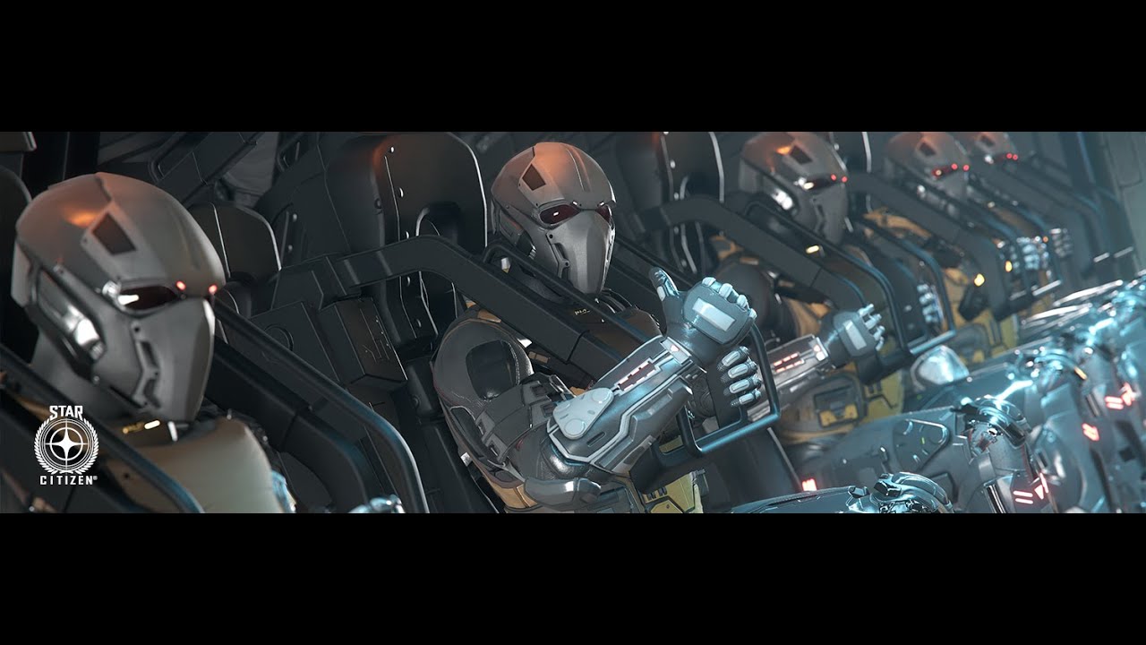 Crewing The Polaris