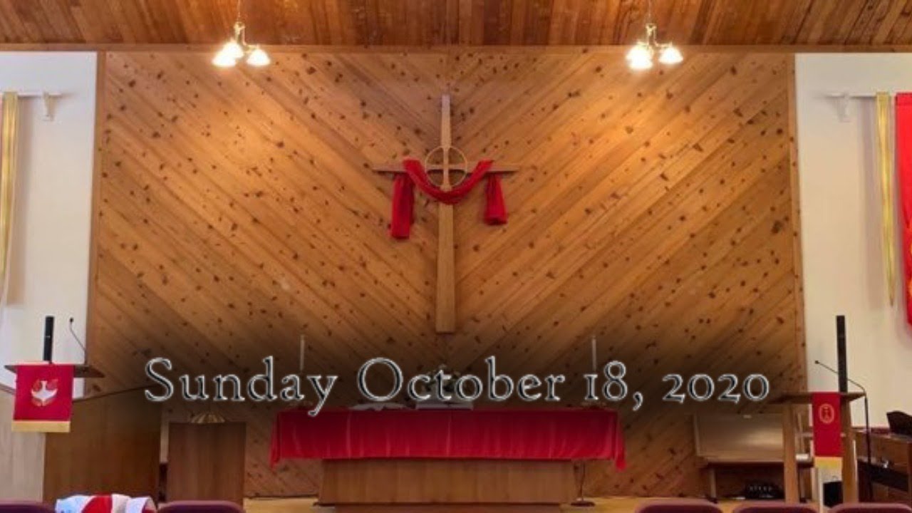 United Church of Christ in Bayberry - Live Stream