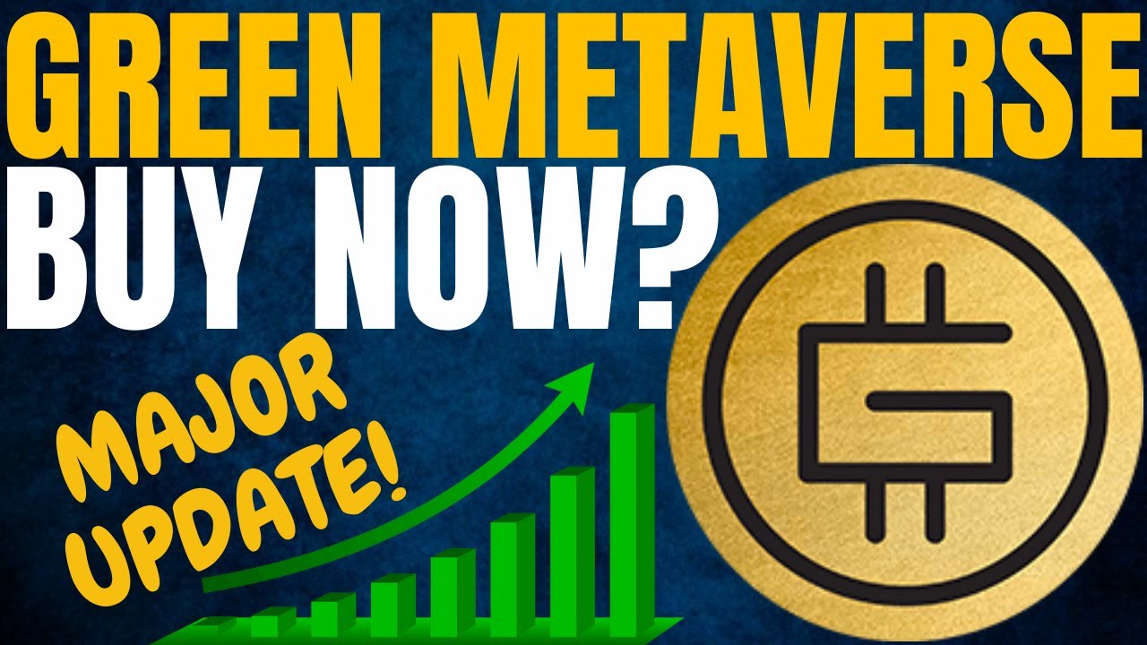 GREEN METAVERSE TOKEN PRICE PREDICTION! GMT CRYPTO PRICE FORECAST 2022! GMT COIN PRICE